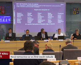 Nová nemocnice ve Zlíně se stavět nebude