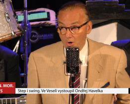 V domě kultury vystoupil Ondřej Havelka 