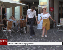 Uherské Hradiště žije jazzem
