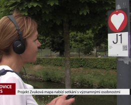 Projekt Zvuková mapa nabízí setkání s významnými osobnostmi