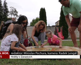 Hrátky v Zarazicích