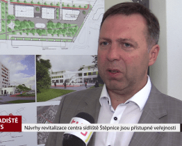 Návrhy revitalizace centra sídliště Štěpnice jsou přístupné veřejnosti