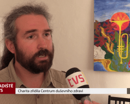 Charita zřídila Centrum duševního zdraví