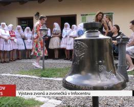 Výstava zvonů a zvonečků