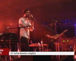 Beseda u bigbítu opět zabodovala