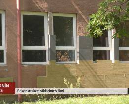 Rekonstrukce základních škol