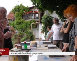 Mezinárodní malířské sympozium 