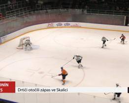 Drtiči otočili zápas ve Skalici