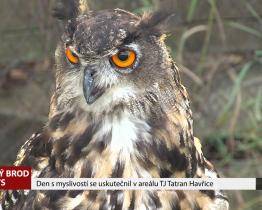 V Havřicích se uskutečnil Den s myslivostí 