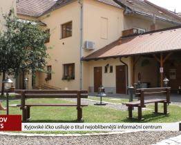 Nejoblíbenější infocentrum