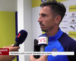 Petrželovy góly vynesly Slovácko na 3. místo