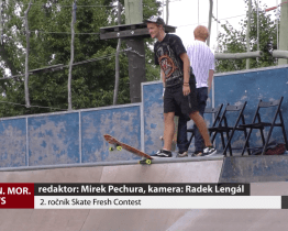 2. ročník Skate Fresh Contest