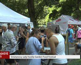 Smetanovy sady hostily Garden Food Festival 
