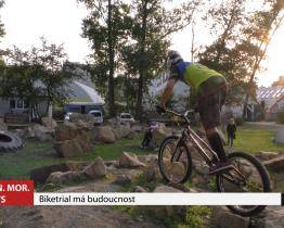 Biketrial má ve Veselí budoucnost