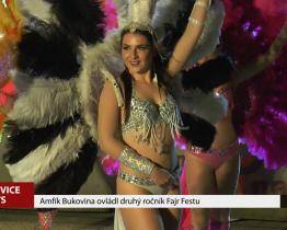 Amfík Bukovina ovládl druhý ročník Fajr Festu
