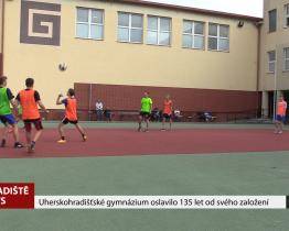 Uherskohradišťské gymnázium oslavilo 135 let od svého založení