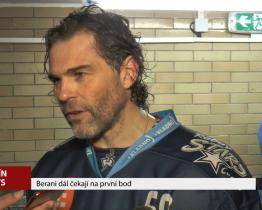 Berani dál čekají na první bod