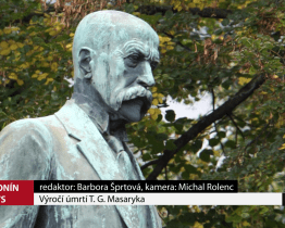 Výročí úmrtí T. G. Masaryka