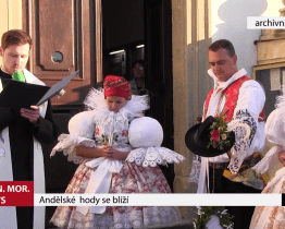 Andělské hody se blíží