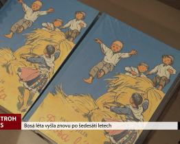 Bosá léta vyšla znovu po šedesáti letech