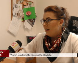 Kyjov přivítá veletrh středních škol 