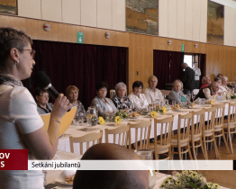 V Kyjově proběhlo setkání jubilantů