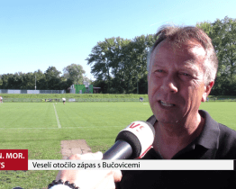 Veselí otočilo zápas s Bučovicemi