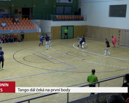 Tango dál čeká na první body