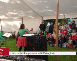 Lidé letos mohli podruhé zažít Kyjov jinak