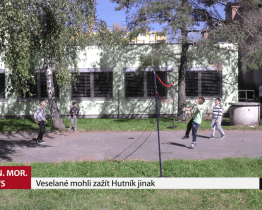 Veselané mohli zažít Hutník jinak