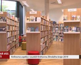 Novoveská knihovna zabodovala v anketě Zlínského kraje 