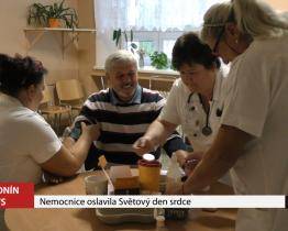 Nemocnice oslavila Světový den srdce