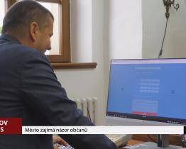 Město Kyjov zajímá názor občanů