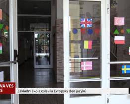 Základní škola oslavila Evropský den jazyků