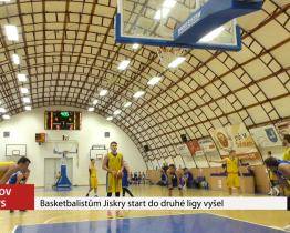Do Kyjova se vrátila druhá basketbalová liga mužů