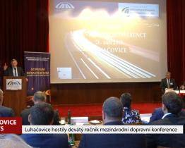 Luhačovice hostily dopravní konferenci 