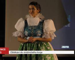 Oblékání do strážnického kroje