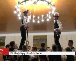 Eště byly štyry týdně do hodů