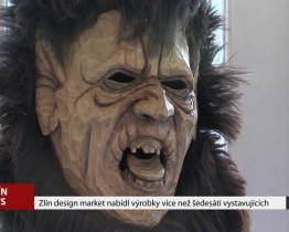Zlín Design Market nabídl výrobky více než šedesáti vystavujících
