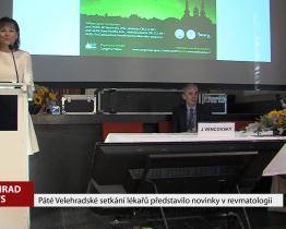 Velehrad hostil páté setkání lékařů 