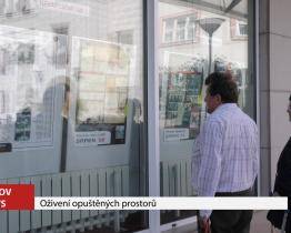Centrum města zdobí nová výstava 