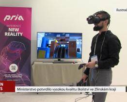 Ministerstvo potvrdilo vysokou kvalitu školství ve Zlínském kraji