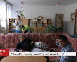 Zelený dům pohody pořádal Den otevřených dveří 