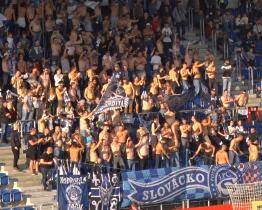 Slovácko deklasovalo Opavu a je páté