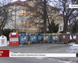 Město Kyjov obhájilo Odpadového Oskara