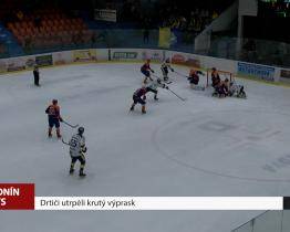 Hodonínští Drtiči utrpěli krutý výprask
