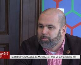 Ředitel Slováckého divadla chce ve funkci skončit
