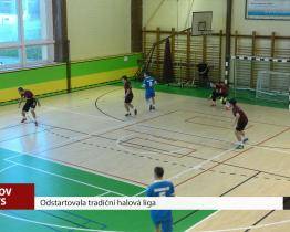 Odstartovala tradiční halová liga