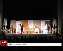 Veselí ovládl ochotnický Divadelní košt