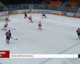 Drtiči drží čtvrté místo